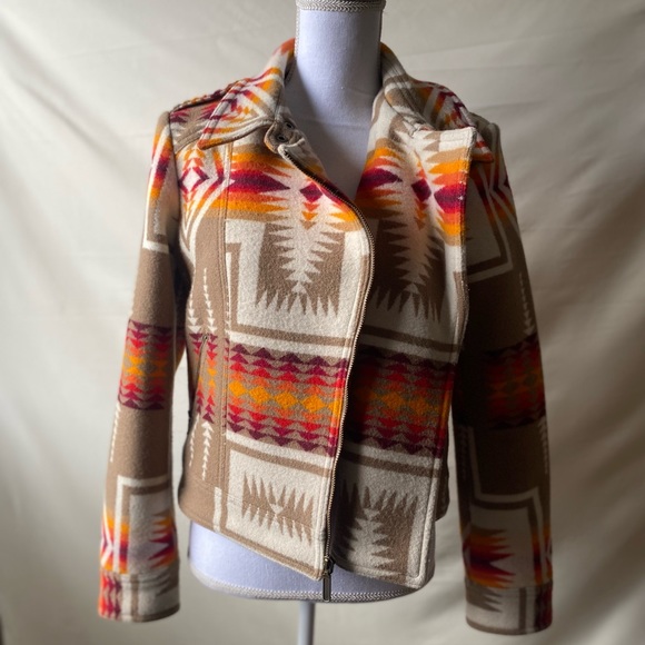 Pendleton Harding Moto Jacket - Picture 5 of 13
